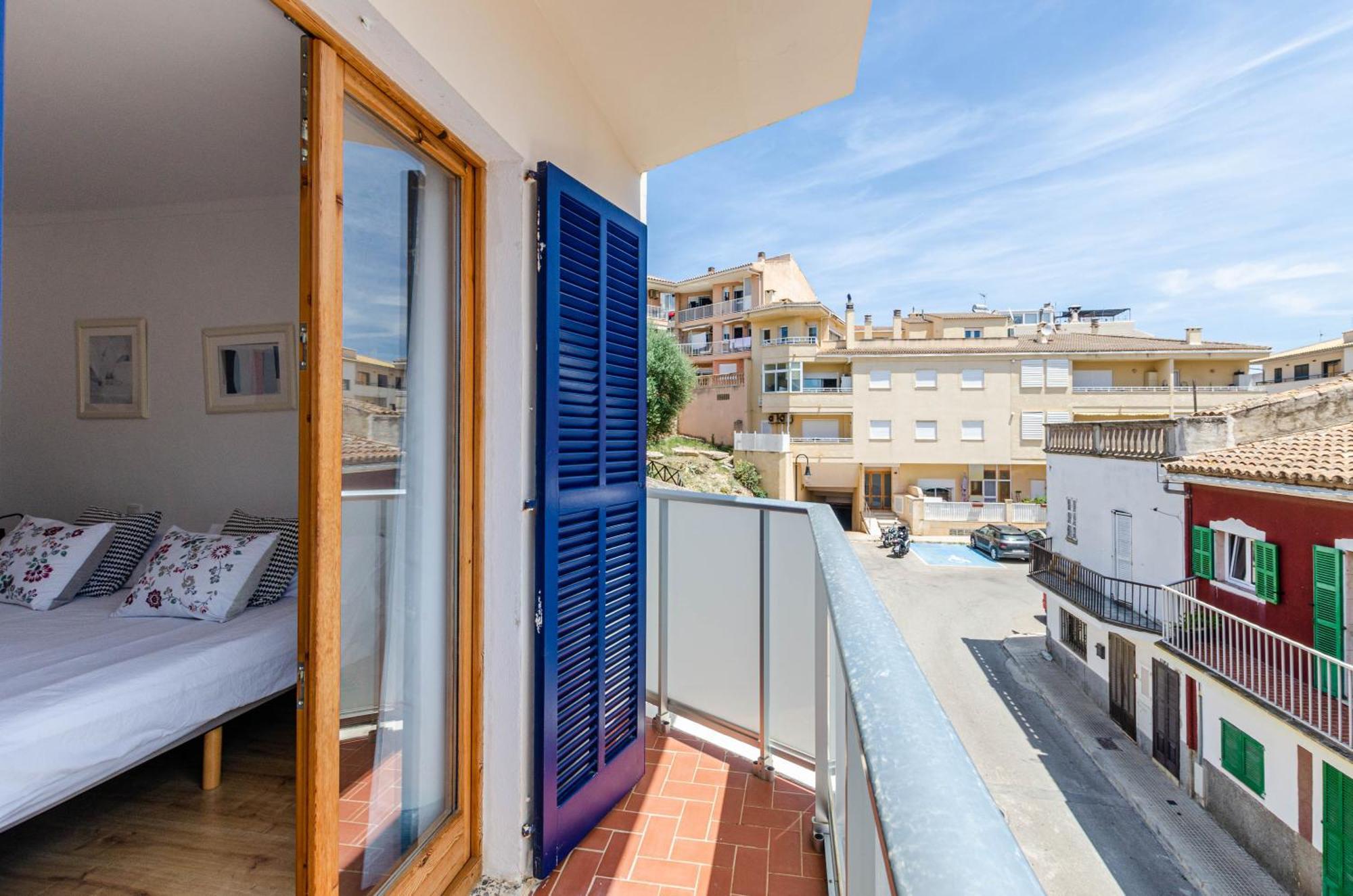 Port Apartments Port de Alcudia  Eksteriør bilde